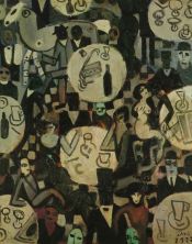 Haga click para ver la imagen ampliada 1922_06_cabaret scene 1922.jpg